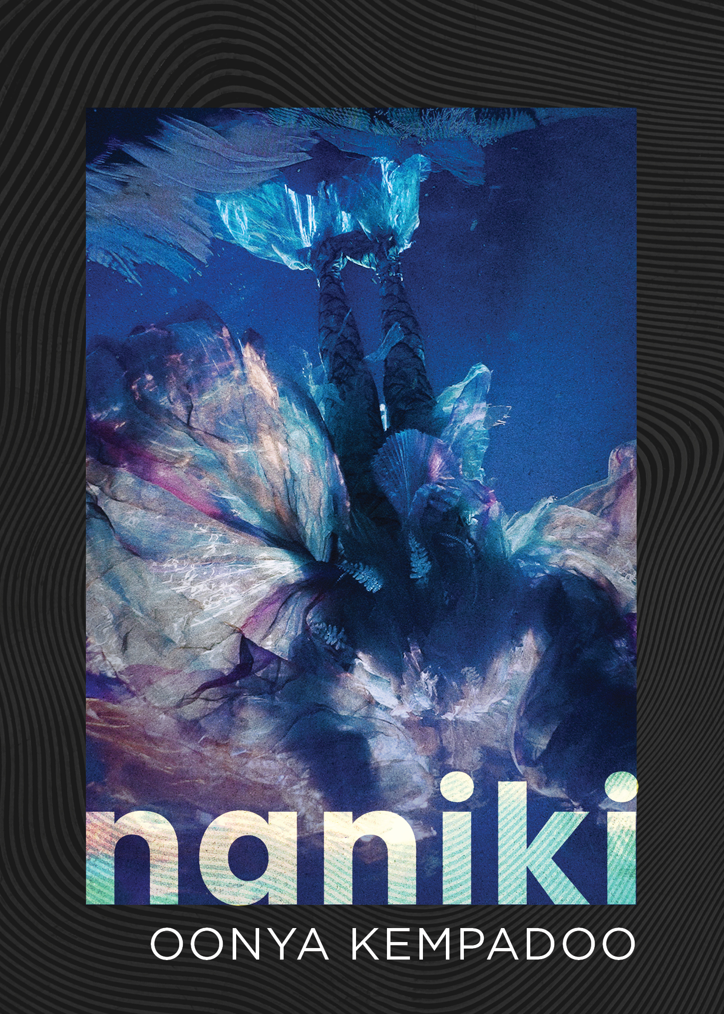The cover of Naniki