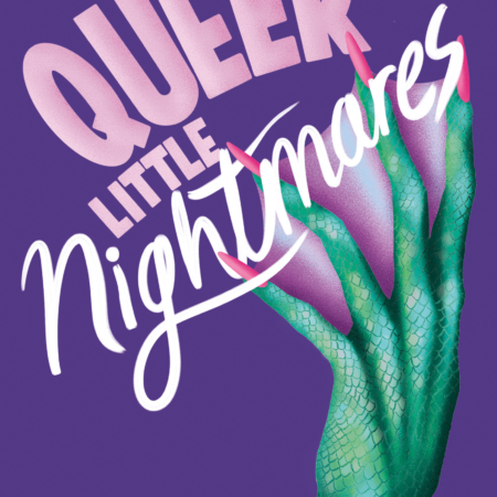 The cover of Queer Little Nightmares