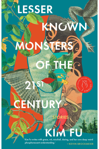 Lesser Known Monsters of the 21st Century