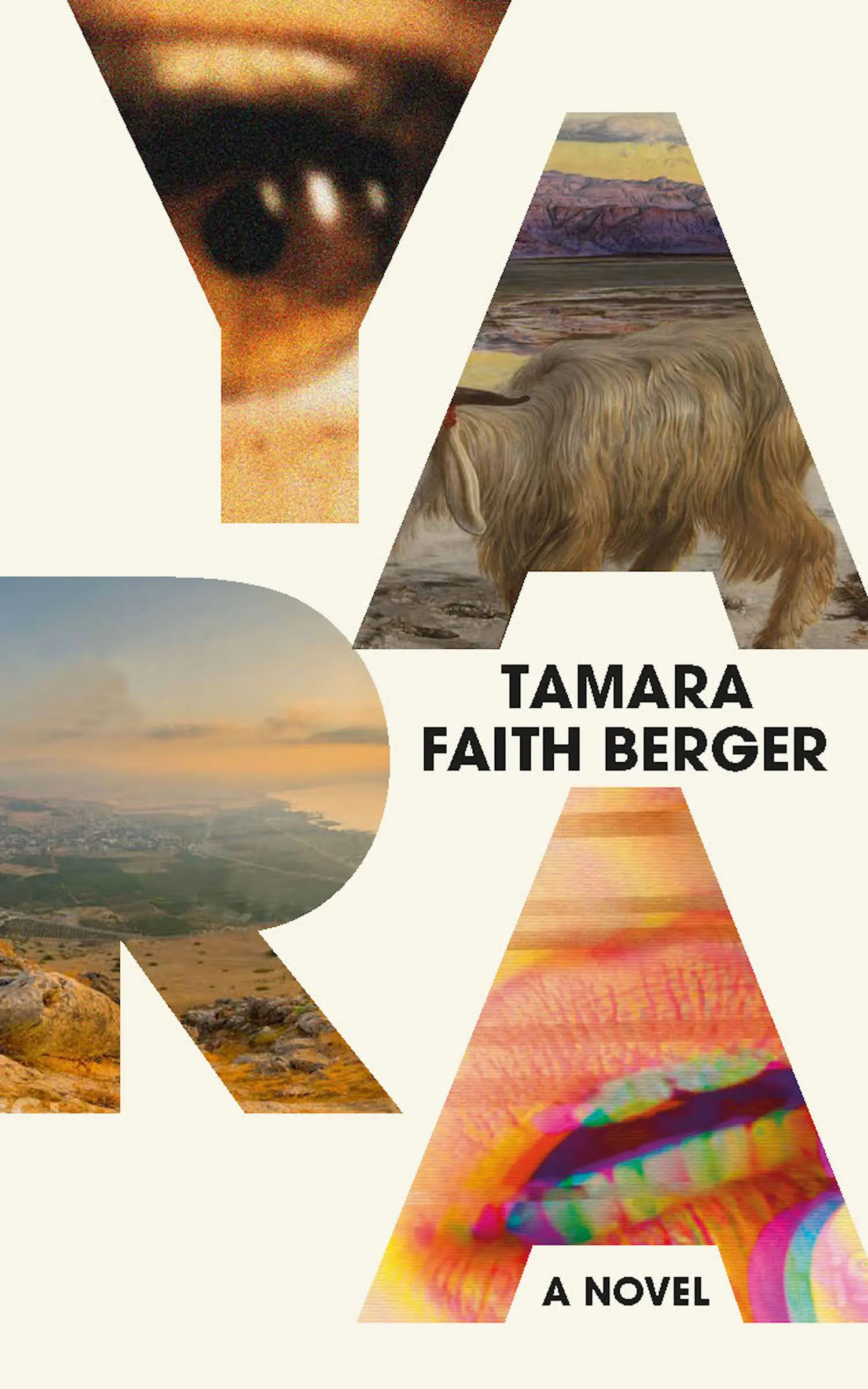 The cover of Yara by Tamara Faith Berger.