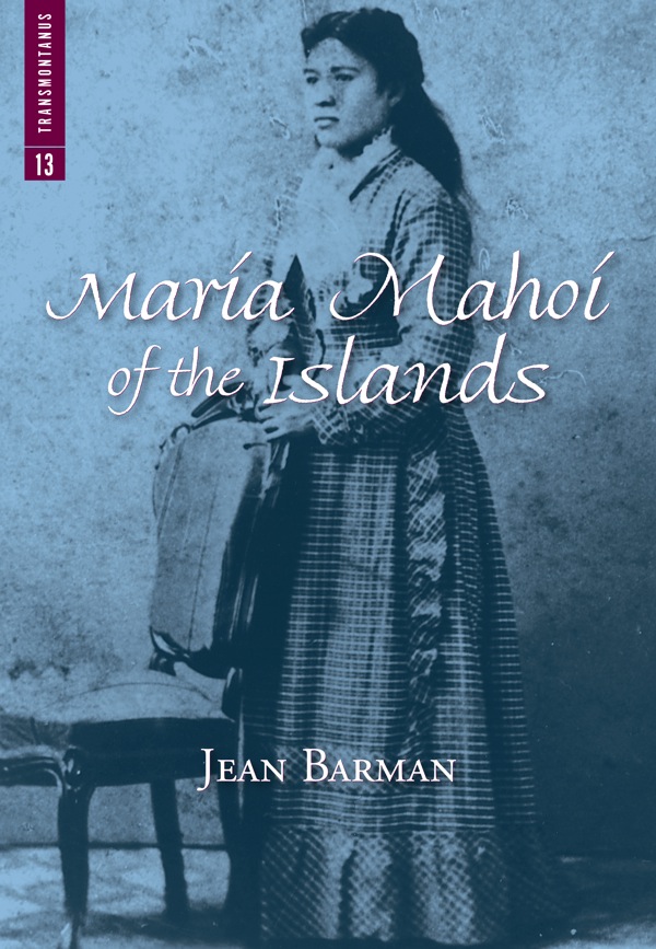 Maria Mahoi of the Islands