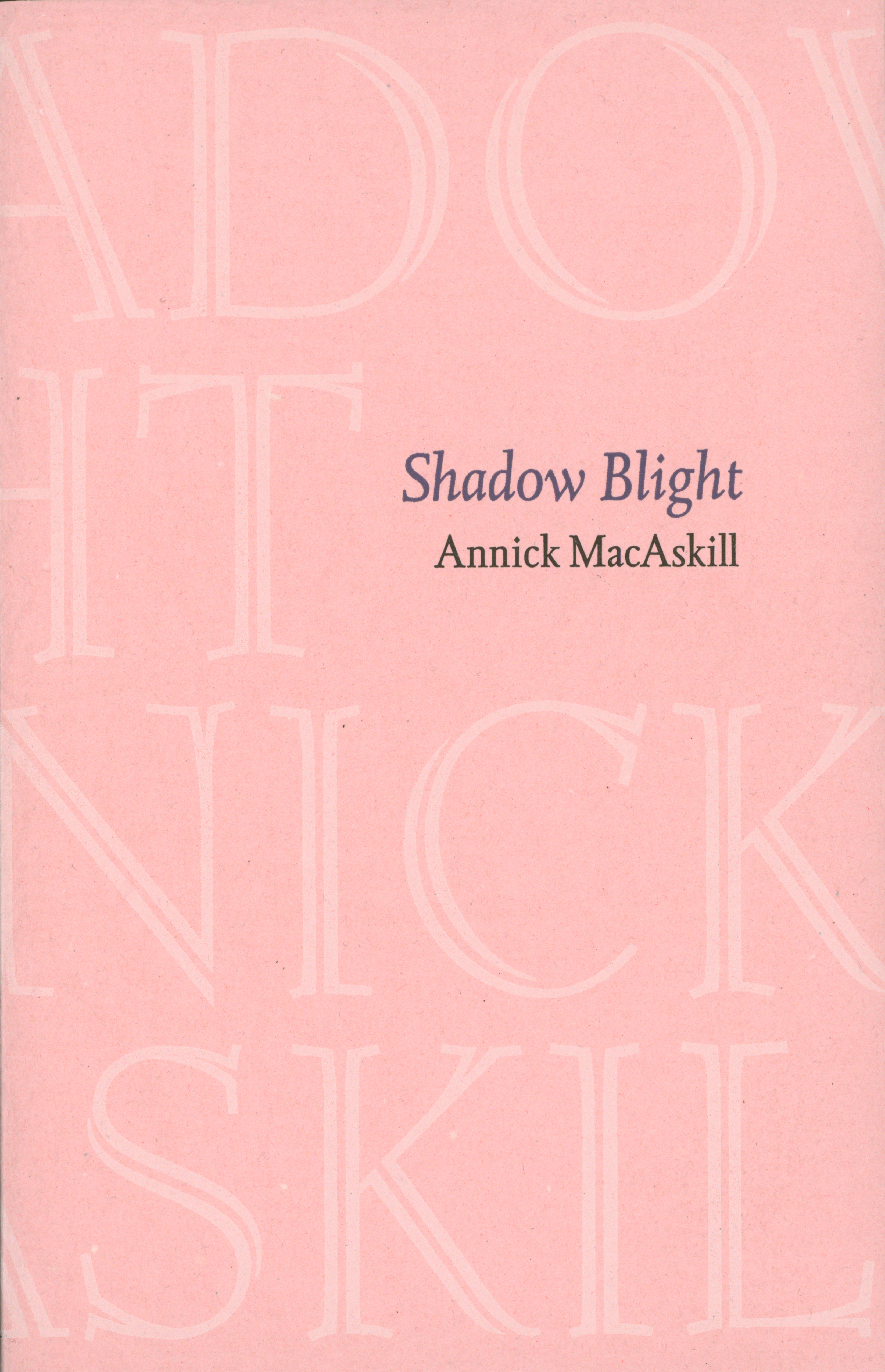 Shadow Blight