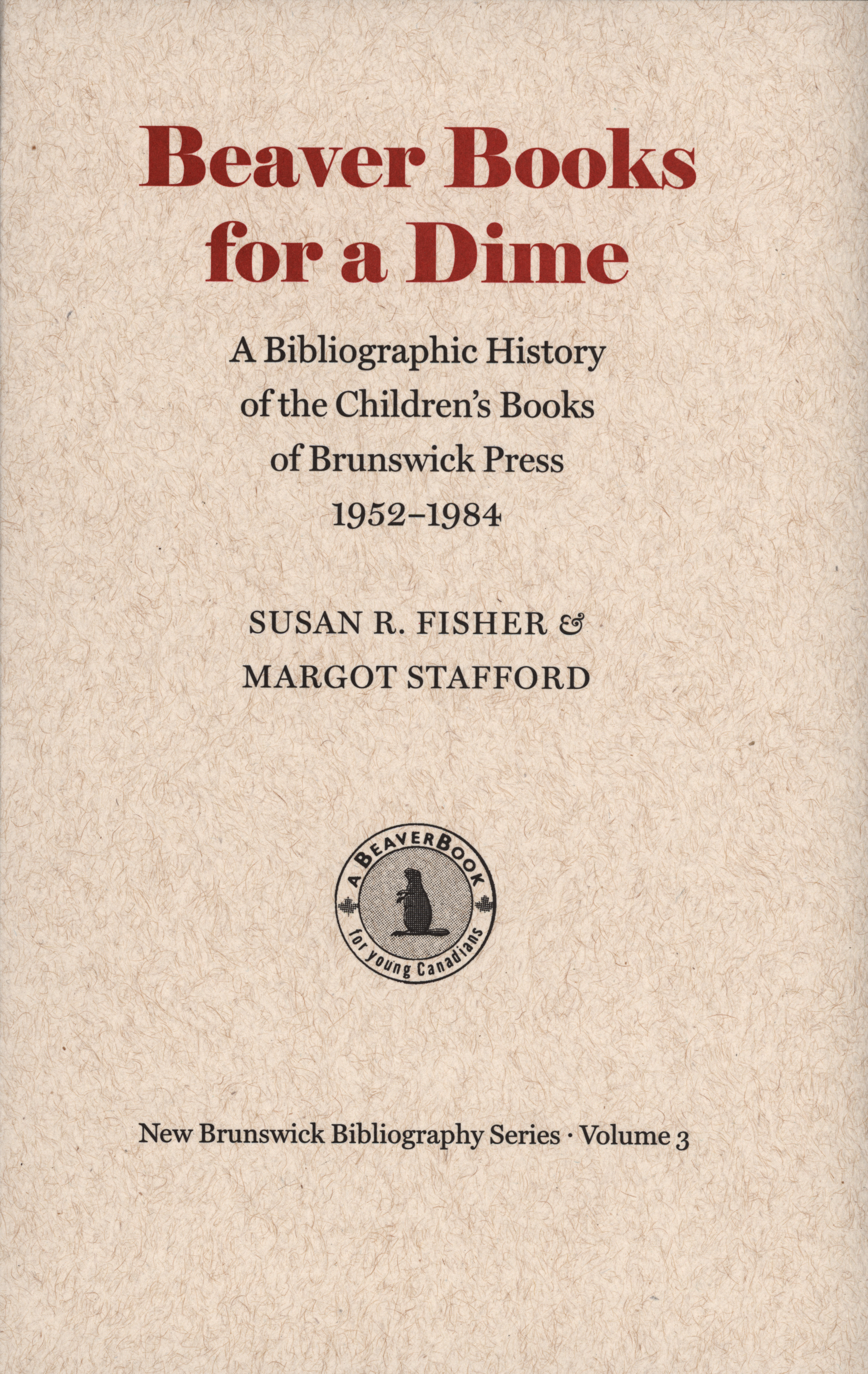 Beaver Books for a Dime
