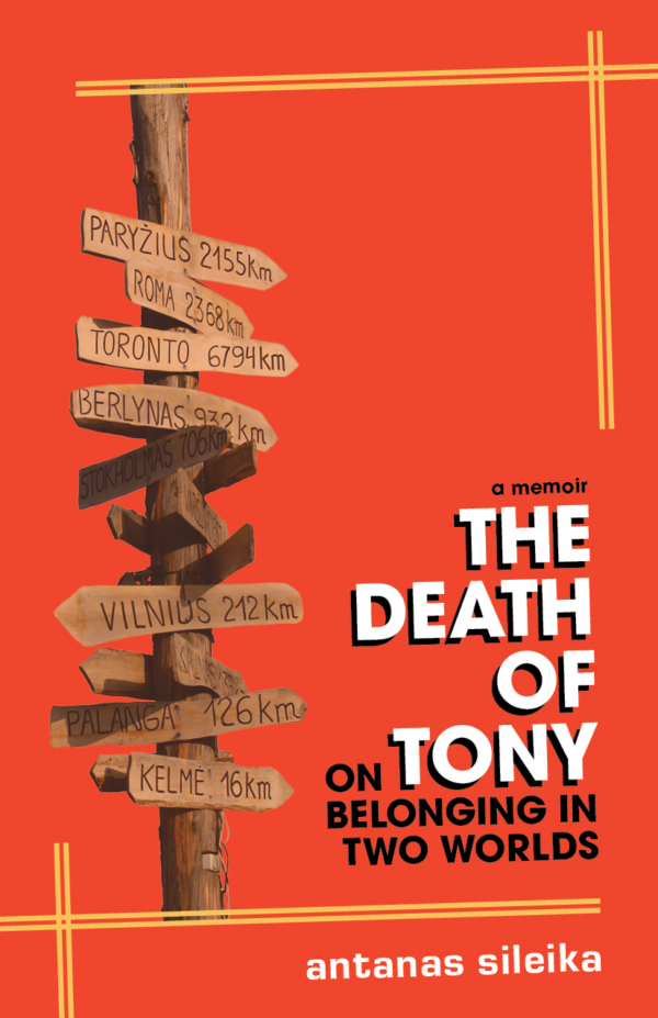 The Death of Tony