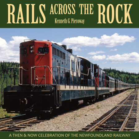 Rails Across the Rock