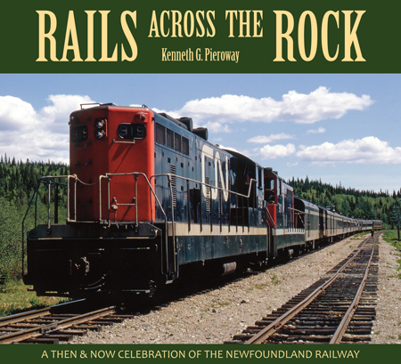 Rails Across the Rock