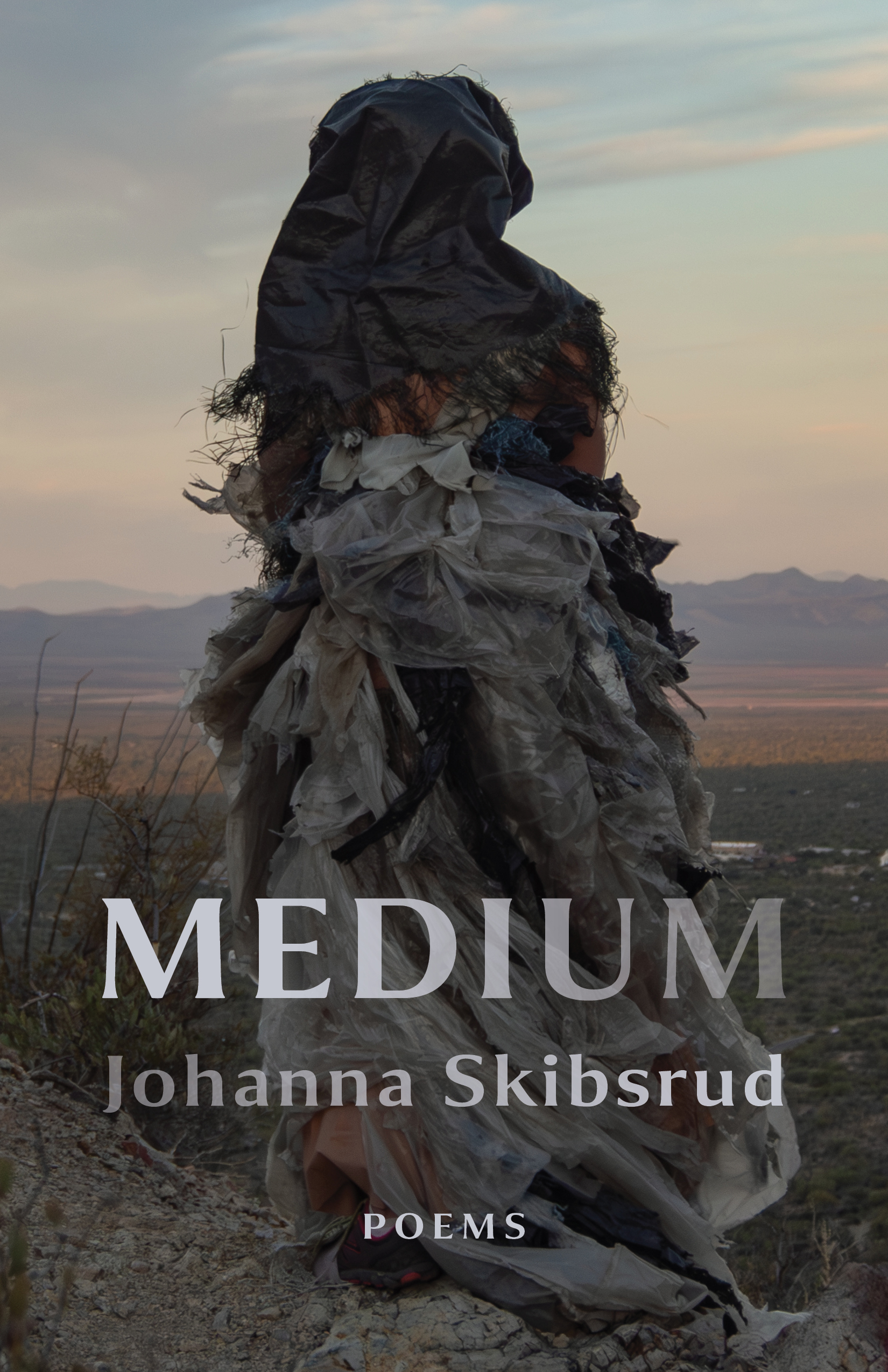 The cover of Medium by Johanna Skibsrud