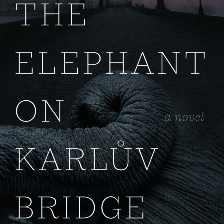The Elephant on Karluv Bridge