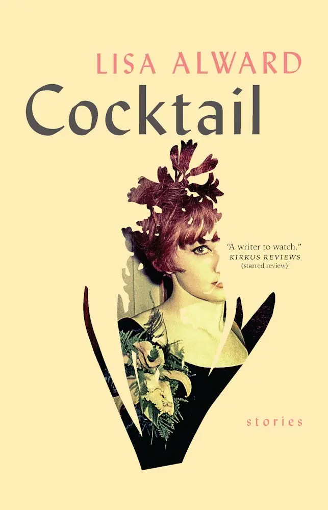 The cover of Cocktail by Lisa Alward.