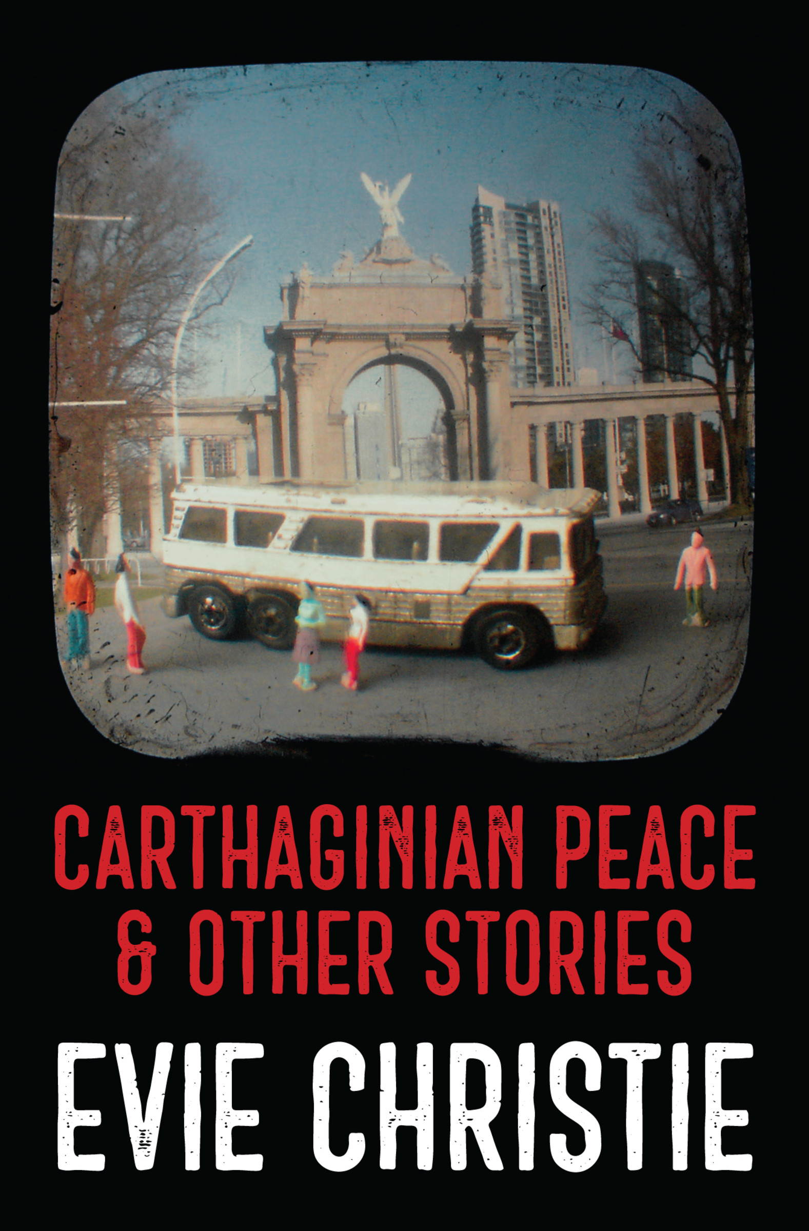 Carthaginian Peace & Other Stories