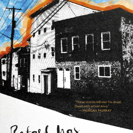 Rafael Has Pretty Eyes