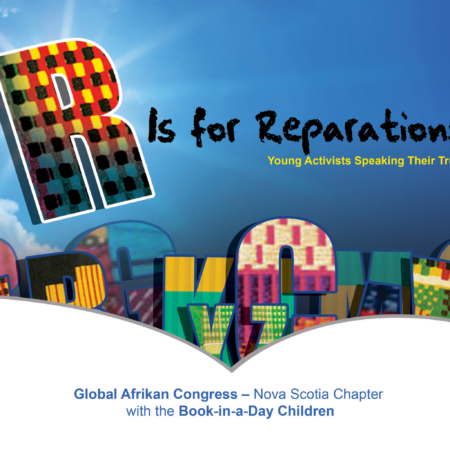 R Is for Reparations