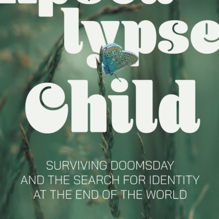 The cover of Apocalypse Child by Carly Butler