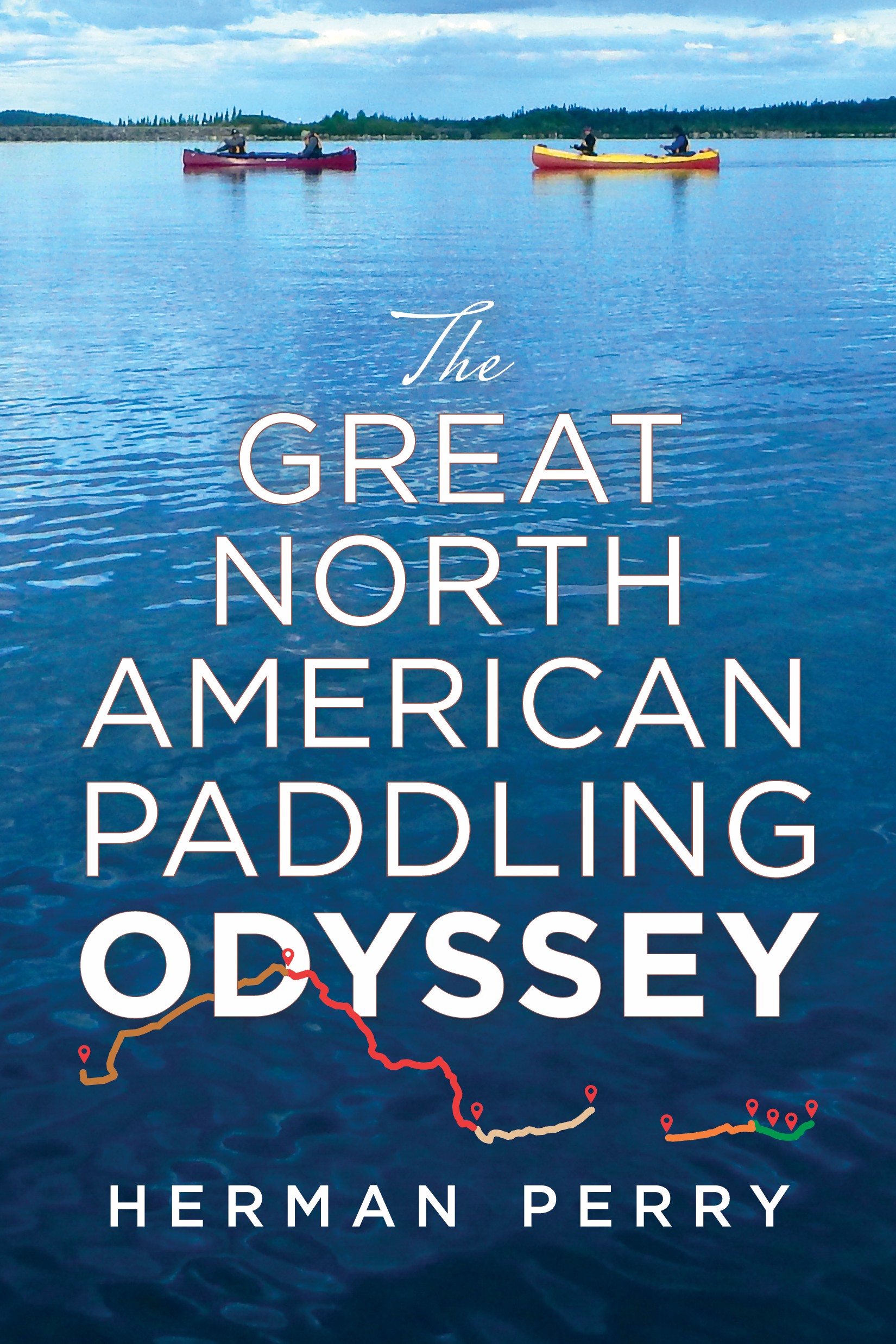 Great North American Paddling Odyssey, The