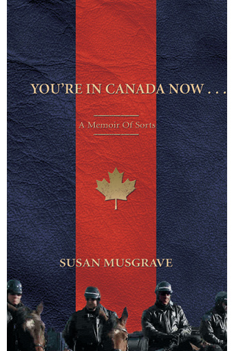 You're In Canada Now ...