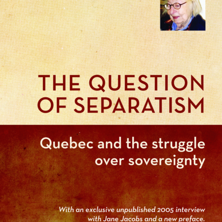 The cover of The Question of Separatism