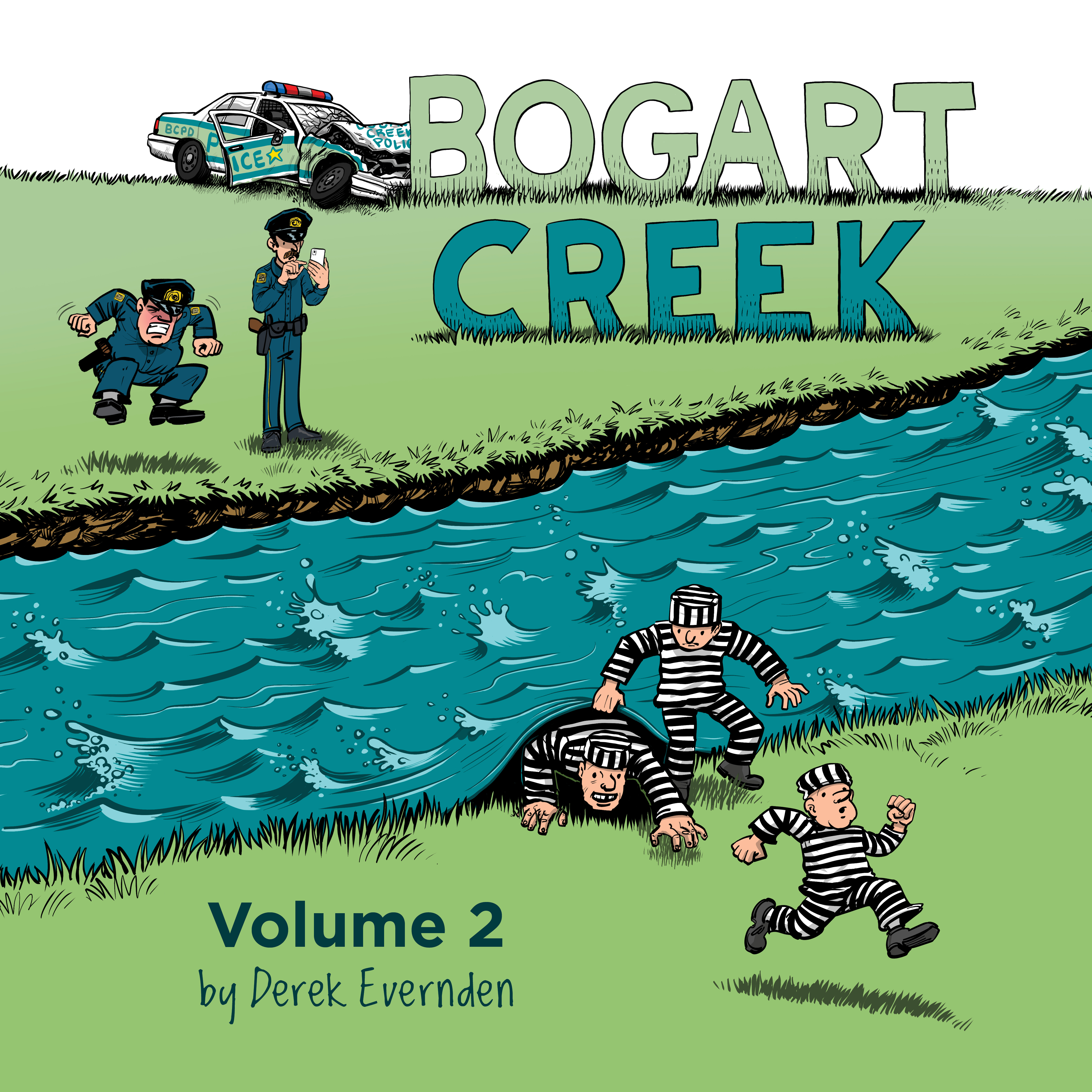 Bogart Creek, Volume 2