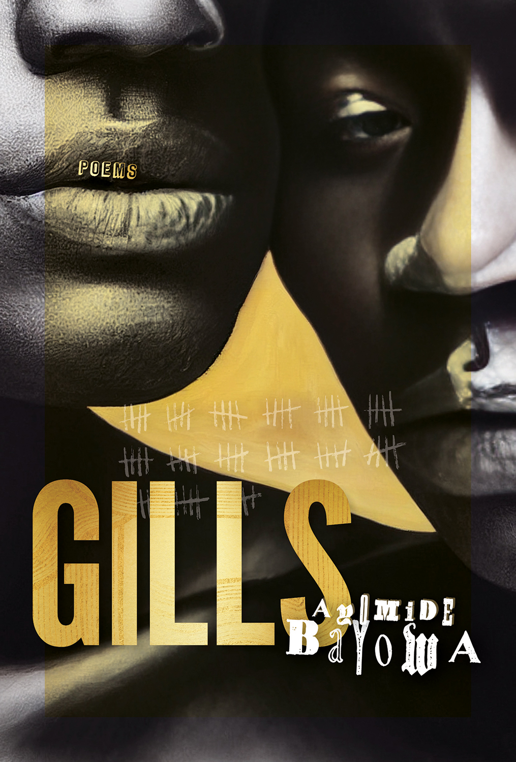 The cover of Gills by Ayomide Bayowa