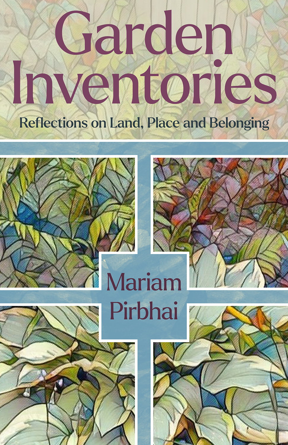 Garden Inventories.